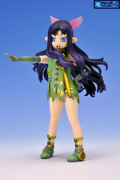 Queen's Blade Rebellion + Alchemy Miracle Yuit & Vante Limited Edition w/Figure (BOOK) [HobbyJAPAN] Ansicht 7