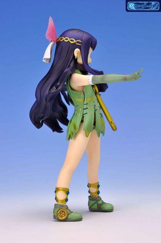 Queen's Blade Rebellion + Alchemy Miracle Yuit & Vante Limited Edition w/Figure (BOOK) [HobbyJAPAN] Ansicht 9