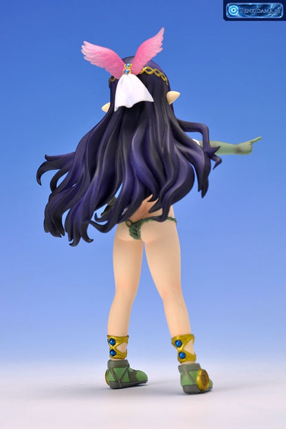Queen's Blade Rebellion + Alchemy Miracle Yuit & Vante Limited Edition w/Figure (BOOK) [HobbyJAPAN] Ansicht 12