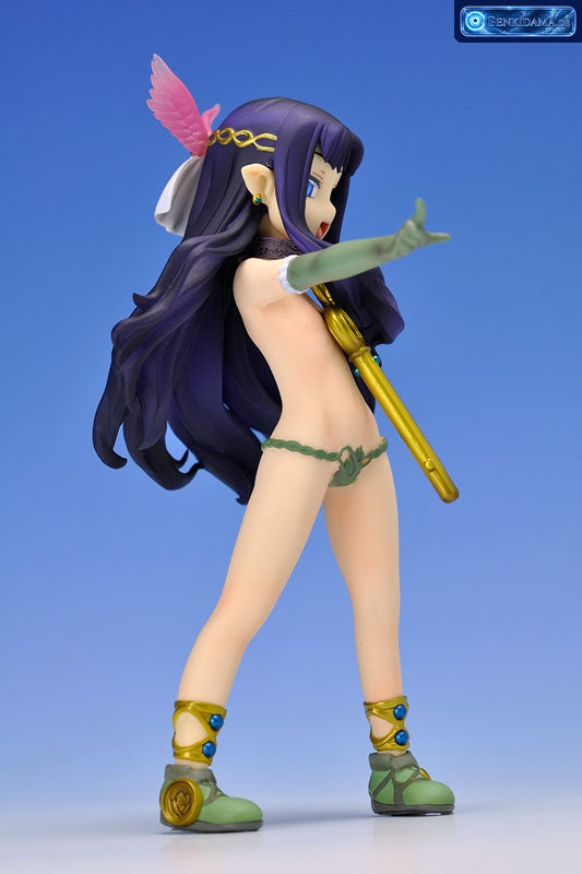 Queen's Blade Rebellion + Alchemy Miracle Yuit & Vante Limited Edition w/Figure (BOOK) [HobbyJAPAN] Ansicht 13