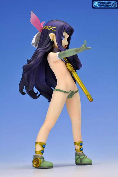 Queen's Blade Rebellion + Alchemy Miracle Yuit & Vante Limited Edition w/Figure (BOOK) [HobbyJAPAN] Ansicht 13