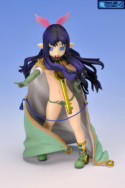 Queen's Blade Rebellion + Alchemy Miracle Yuit & Vante Limited Edition w/Figure (BOOK) [HobbyJAPAN] Ansicht 14