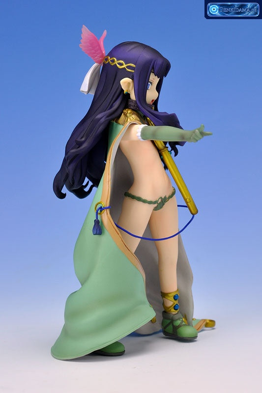 Queen's Blade Rebellion + Alchemy Miracle Yuit & Vante Limited Edition w/Figure (BOOK) [HobbyJAPAN] Ansicht 16