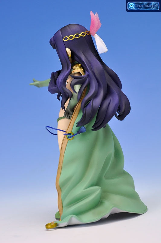 Queen's Blade Rebellion + Alchemy Miracle Yuit & Vante Limited Edition w/Figure (BOOK) [HobbyJAPAN] Ansicht 18