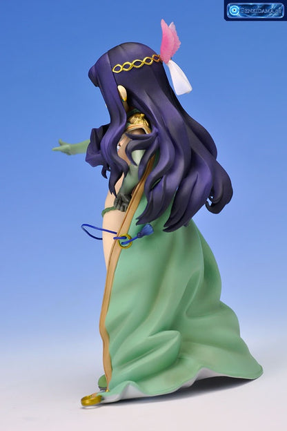 Queen's Blade Rebellion + Alchemy Miracle Yuit & Vante Limited Edition w/Figure (BOOK) [HobbyJAPAN] Ansicht 18