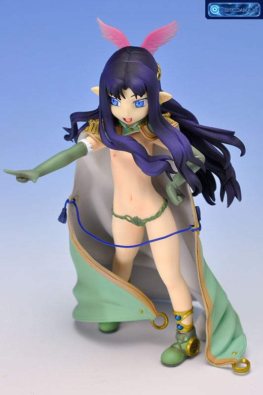 Queen's Blade Rebellion + Alchemy Miracle Yuit & Vante Limited Edition w/Figure (BOOK) [HobbyJAPAN] Ansicht 20