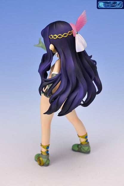 Queen's Blade Rebellion + Alchemy Miracle Yuit & Vante Limited Edition w/Figure (BOOK) [HobbyJAPAN] Ansicht 22