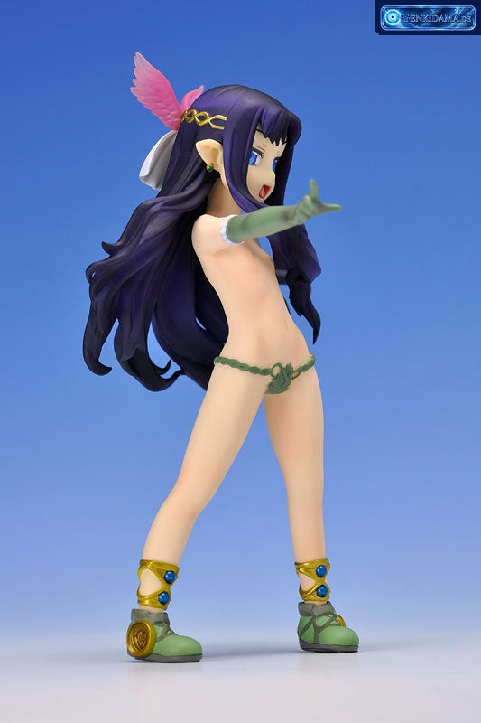 Queen's Blade Rebellion + Alchemy Miracle Yuit & Vante Limited Edition w/Figure (BOOK) [HobbyJAPAN] Ansicht 24