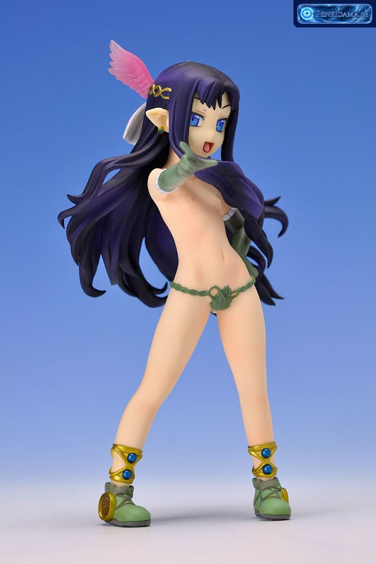 Queen's Blade Rebellion + Alchemy Miracle Yuit & Vante Limited Edition w/Figure (BOOK) [HobbyJAPAN] Ansicht 25