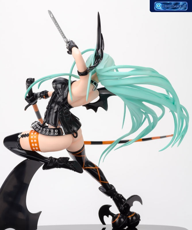 Queen's Gate - Gate Opener "Alice" Boost Ver. 1/8 Complete Figure [HobbyJAPAN Mail Order Exclusive] [HobbyJAPAN] Ansicht 5