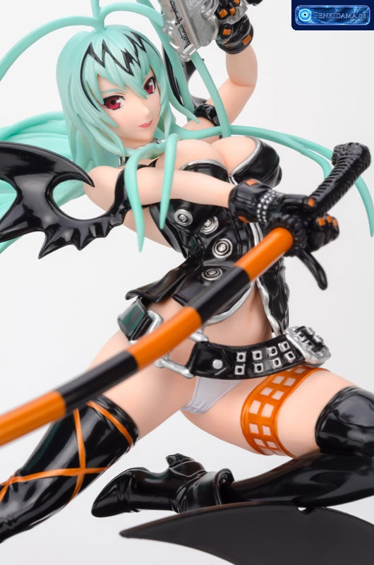 Queen's Gate - Gate Opener "Alice" Boost Ver. 1/8 Complete Figure [HobbyJAPAN Mail Order Exclusive] [HobbyJAPAN] Ansicht 7
