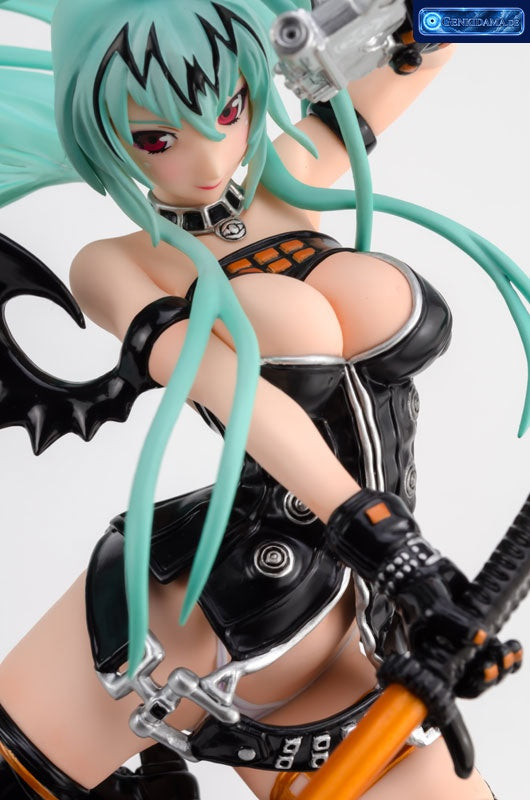Queen's Gate - Gate Opener "Alice" Boost Ver. 1/8 Complete Figure [HobbyJAPAN Mail Order Exclusive] [HobbyJAPAN] Ansicht 11