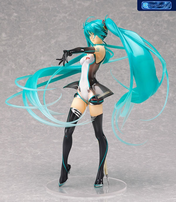 Racing Miku 2011 ver. 1/8 Complete Figure [Good Smile Company / Good Smile Racing] Ansicht 4