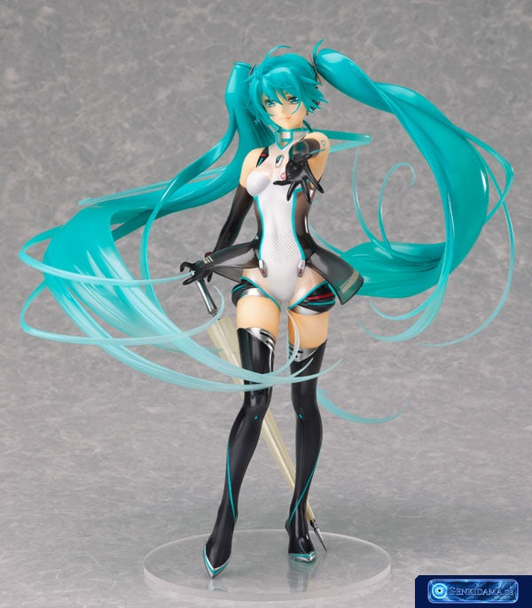 Racing Miku 2011 ver. 1/8 Complete Figure [Good Smile Company / Good Smile Racing] Ansicht 6