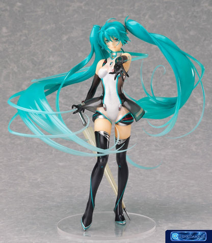 Racing Miku 2011 ver. 1/8 Complete Figure [Good Smile Company / Good Smile Racing] Ansicht 6