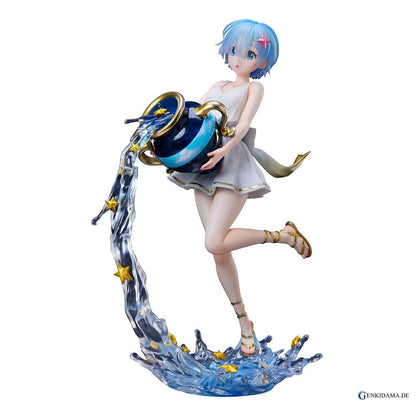 Re:Zero Starting Life in Another World PVC Statue 1/7 Rem AxA -Aquarius- 24 cm Ansicht 1