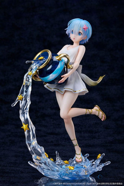 Re:Zero Starting Life in Another World PVC Statue 1/7 Rem AxA -Aquarius- 24 cm Ansicht 2