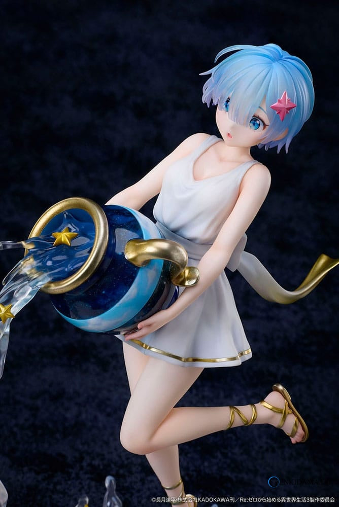 Re:Zero Starting Life in Another World PVC Statue 1/7 Rem AxA -Aquarius- 24 cm Ansicht 4