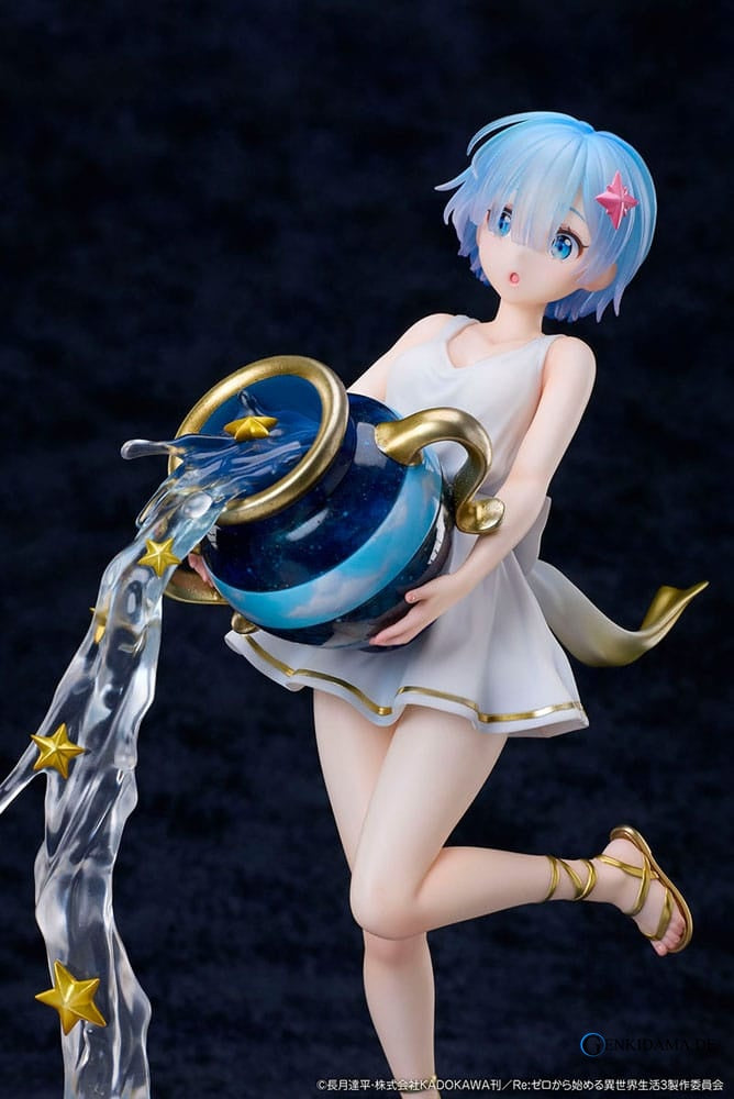 Re:Zero Starting Life in Another World PVC Statue 1/7 Rem AxA -Aquarius- 24 cm Ansicht 5