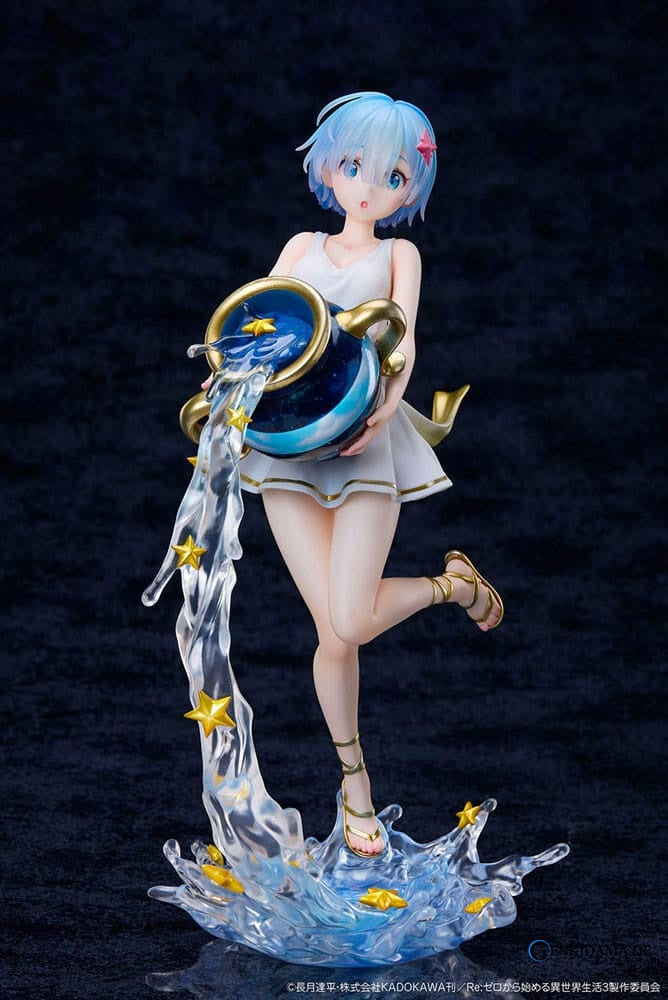 Re:Zero Starting Life in Another World PVC Statue 1/7 Rem AxA -Aquarius- 24 cm Ansicht 6