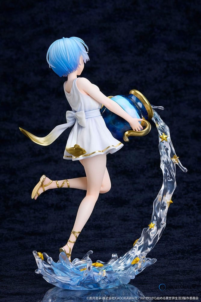 Re:Zero Starting Life in Another World PVC Statue 1/7 Rem AxA -Aquarius- 24 cm Ansicht 8