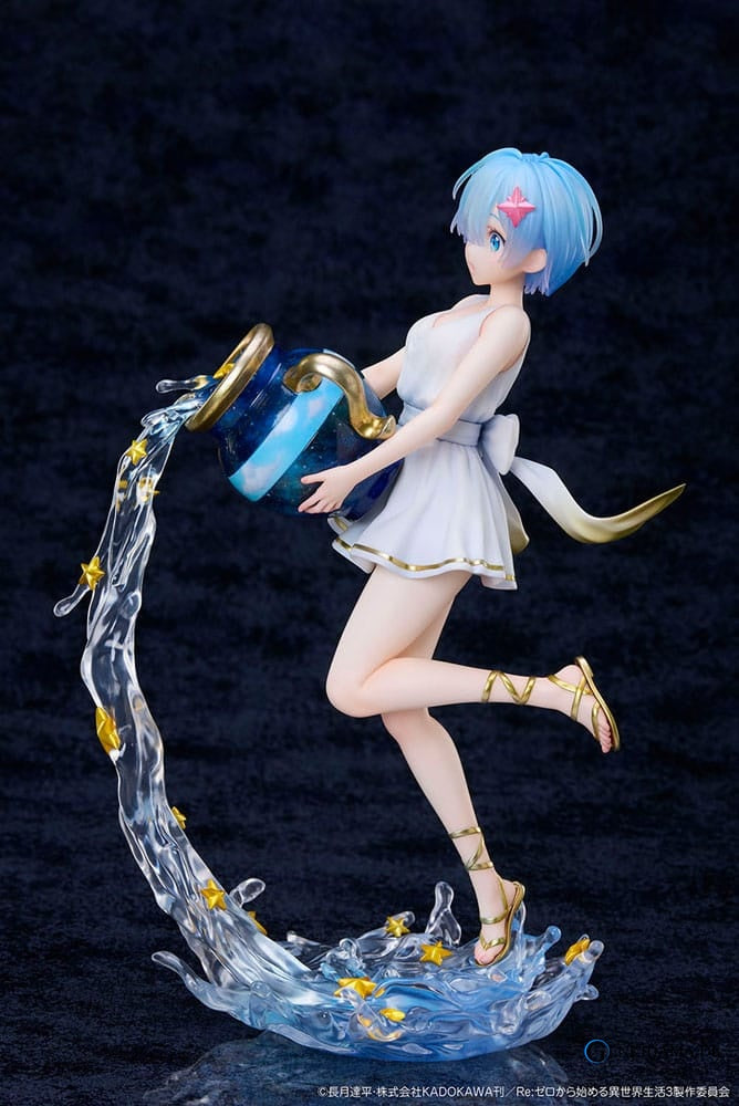 Re:Zero Starting Life in Another World PVC Statue 1/7 Rem AxA -Aquarius- 24 cm Ansicht 10