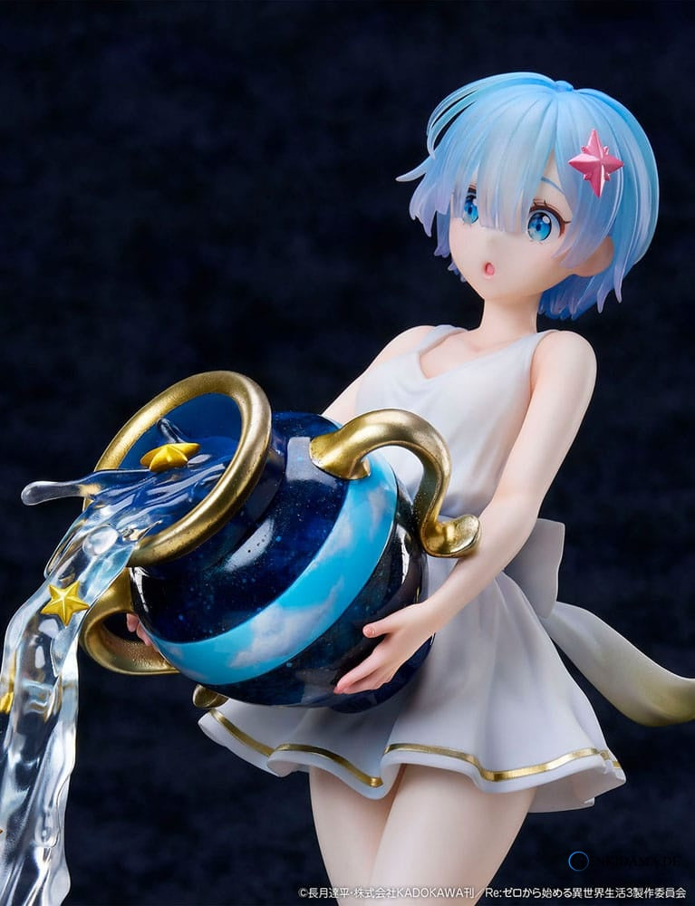 Re:Zero Starting Life in Another World PVC Statue 1/7 Rem AxA -Aquarius- 24 cm Ansicht 11