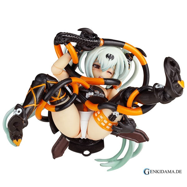 Revoltech Queen's Blade Extra - Queen's Gate: The Gate Opener "Alice" [Kaiyodo] Ansicht 5