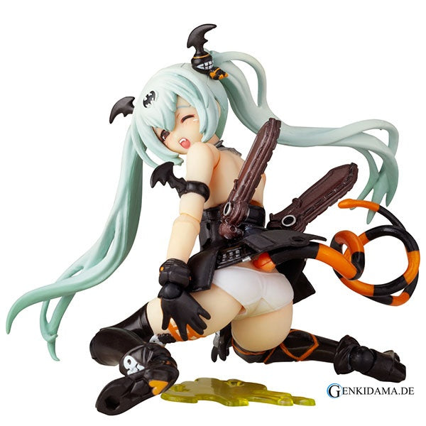 Revoltech Queen's Blade Extra - Queen's Gate: The Gate Opener "Alice" [Kaiyodo] Ansicht 8