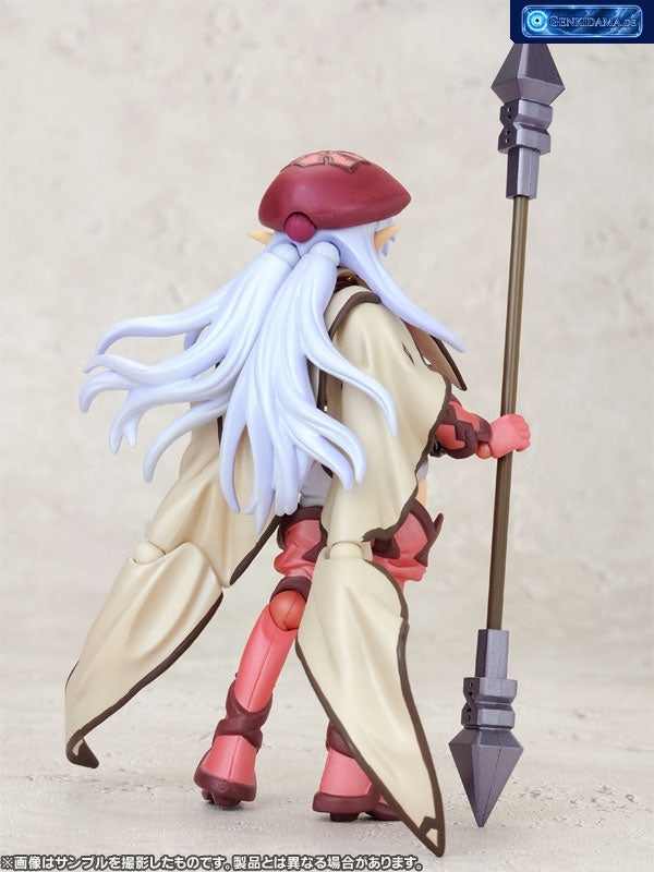 Revoltech Queen's Blade No.007 Fighting Master "Alleyne" 2P Color [Kaiyodo] Ansicht 2