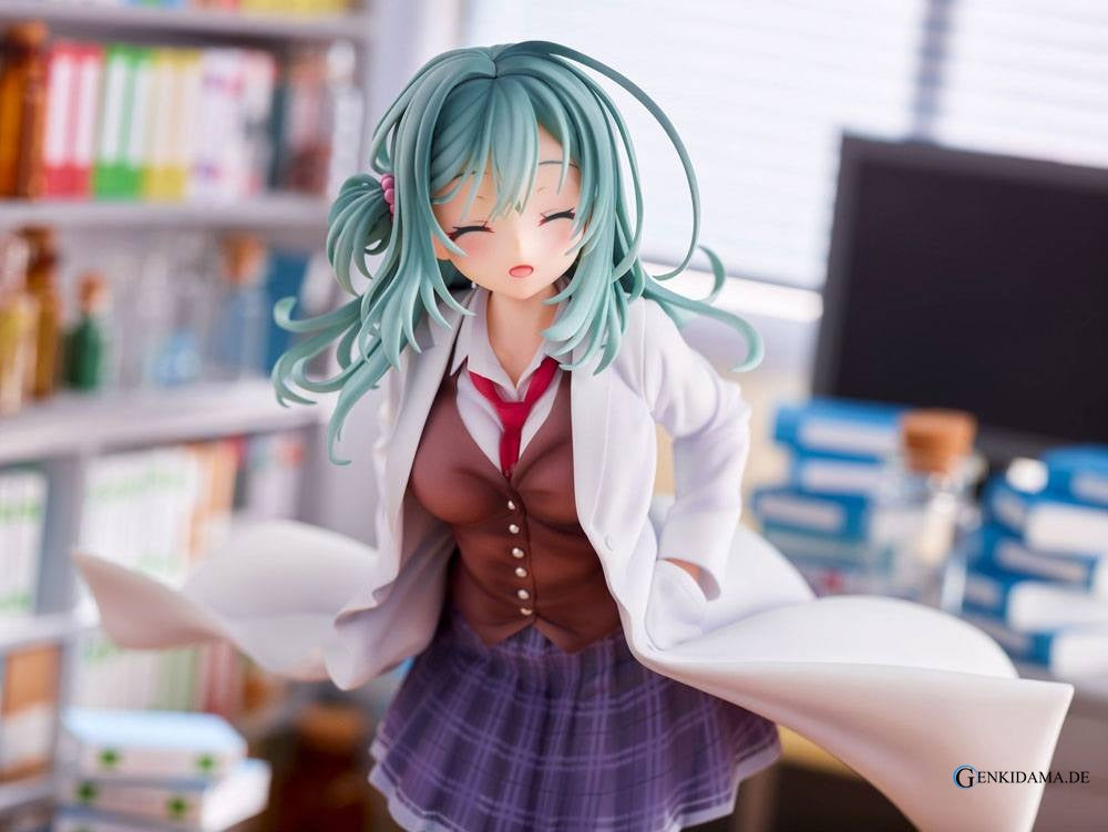 Riddle Joker PVC Statue 1/7 Mayu Shikibe AmiAmi LTD Edition 22 cm Ansicht 2