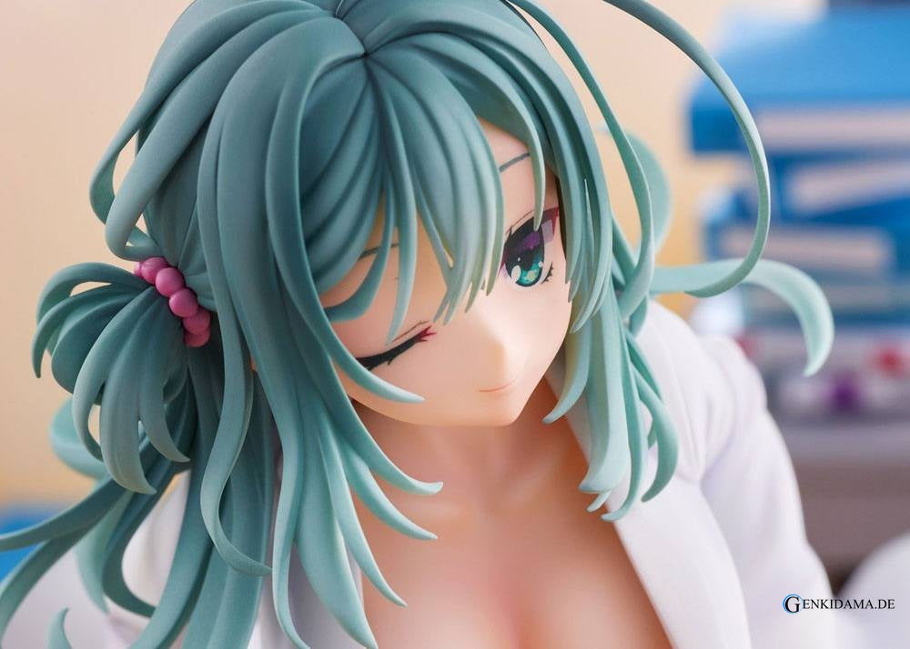 Riddle Joker PVC Statue 1/7 Mayu Shikibe AmiAmi LTD Edition 22 cm Ansicht 9