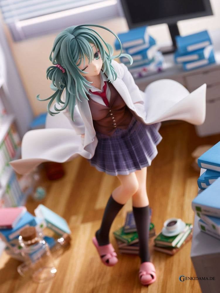 Riddle Joker PVC Statue 1/7 Mayu Shikibe AmiAmi LTD Edition 22 cm Ansicht 10