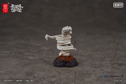 RPG-03A Zombie Grisa [Alter] 1/12 Complete Model Action Figure [Snail Shell] - Bonus Ansicht 9