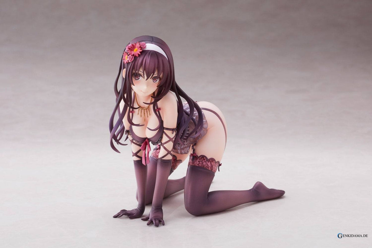 Saekano: How to Raise a Boring Girlfriend Statue 1/7 Utaha Kasumigaoka Lingerie Ver. 13 cm Ansicht 1