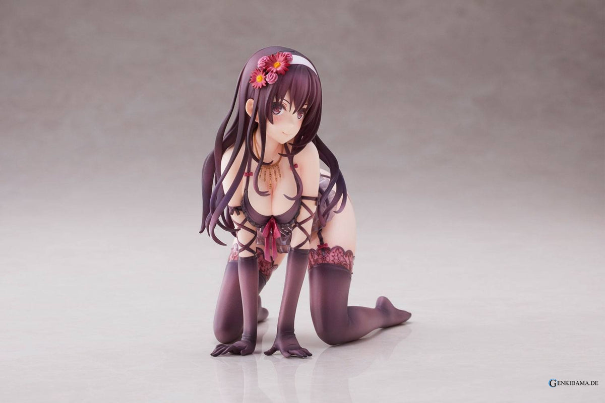 Saekano: How to Raise a Boring Girlfriend Statue 1/7 Utaha Kasumigaoka Lingerie Ver. 13 cm Ansicht 5