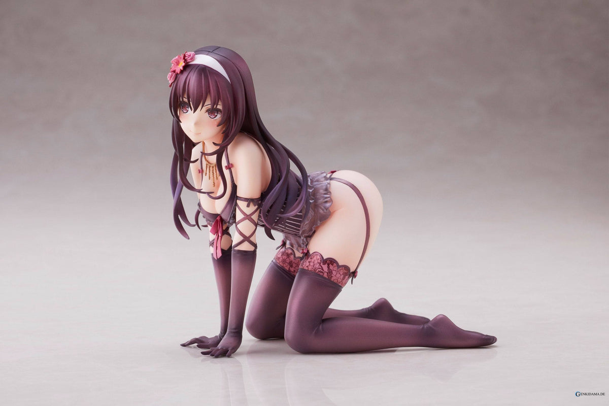 Saekano: How to Raise a Boring Girlfriend Statue 1/7 Utaha Kasumigaoka Lingerie Ver. 13 cm Ansicht 6