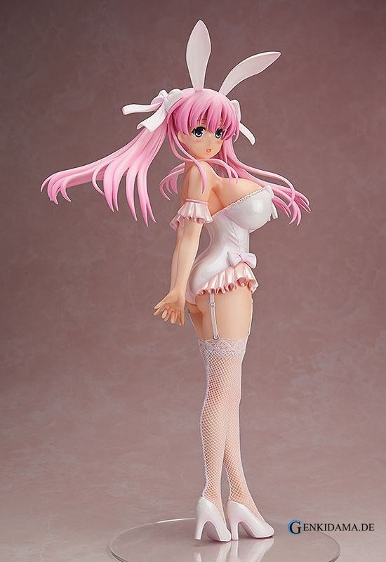 Saki The Nationals Statue 1/4 Nodoka Haramura Bunny Ver. 43 cm Ansicht 7