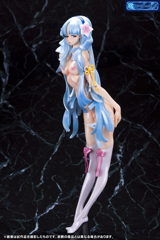 Sengoku Rance - Yukihime Complete Figure [Daiki Kougyou] Ansicht 9