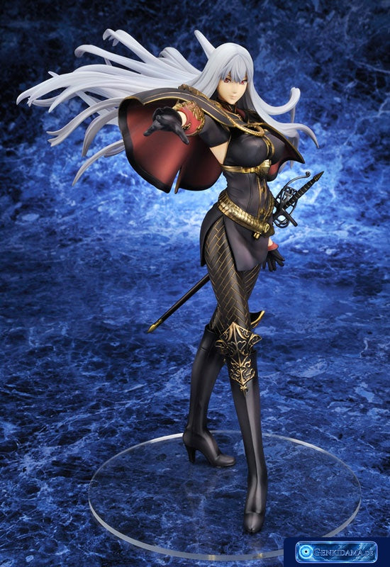 Senjou no Valkyria - Selvaria Bles Valkyria Ver. 1/7 Complete Figure [Alter] Ansicht 2