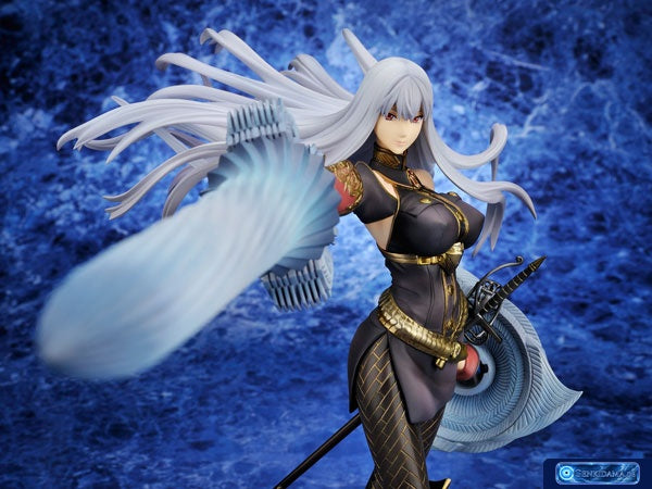 Senjou no Valkyria - Selvaria Bles Valkyria Ver. 1/7 Complete Figure [Alter] Ansicht 10
