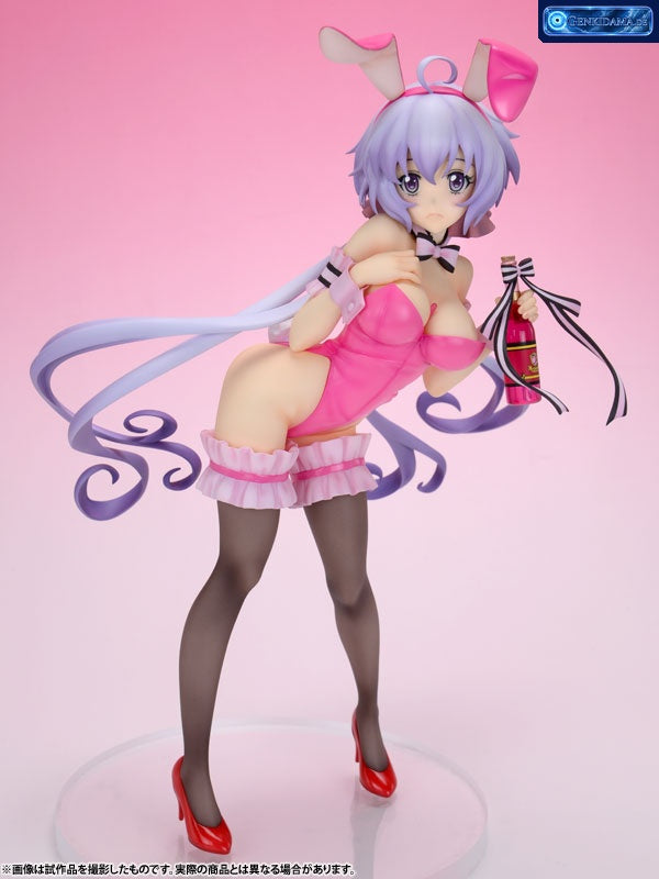 Senki Zesshou Symphogear G PVC Statue 1/7 Chris Yukine Bunny Style 22 cm Ansicht 1