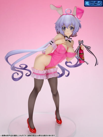 Senki Zesshou Symphogear G PVC Statue 1/7 Chris Yukine Bunny Style 22 cm Ansicht 1