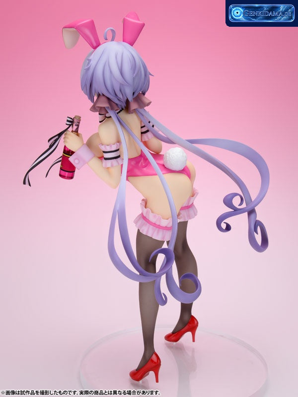 Senki Zesshou Symphogear G PVC Statue 1/7 Chris Yukine Bunny Style 22 cm Ansicht 4