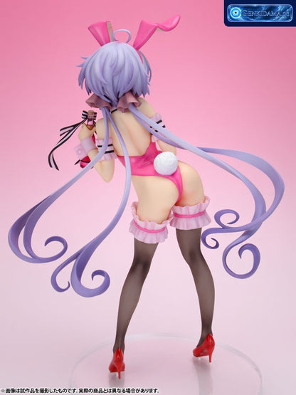 Senki Zesshou Symphogear G PVC Statue 1/7 Chris Yukine Bunny Style 22 cm Ansicht 5