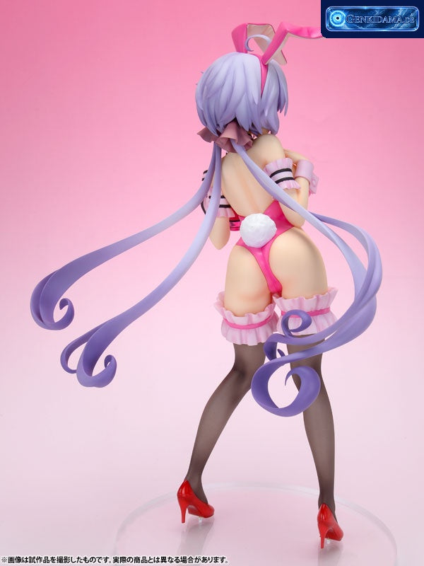 Senki Zesshou Symphogear G PVC Statue 1/7 Chris Yukine Bunny Style 22 cm Ansicht 6