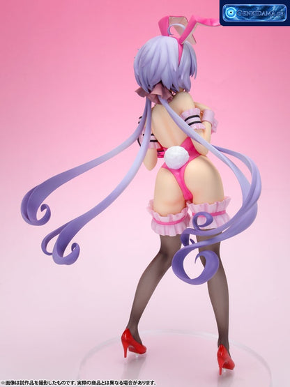 Senki Zesshou Symphogear G PVC Statue 1/7 Chris Yukine Bunny Style 22 cm Ansicht 6