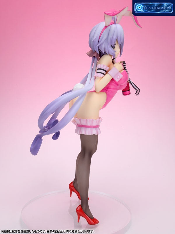 Senki Zesshou Symphogear G PVC Statue 1/7 Chris Yukine Bunny Style 22 cm Ansicht 7
