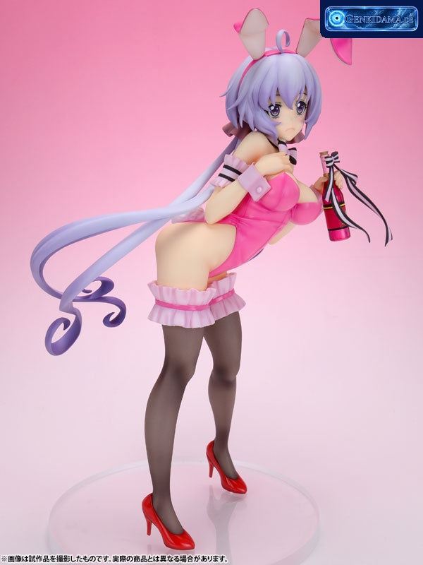 Senki Zesshou Symphogear G PVC Statue 1/7 Chris Yukine Bunny Style 22 cm Ansicht 8