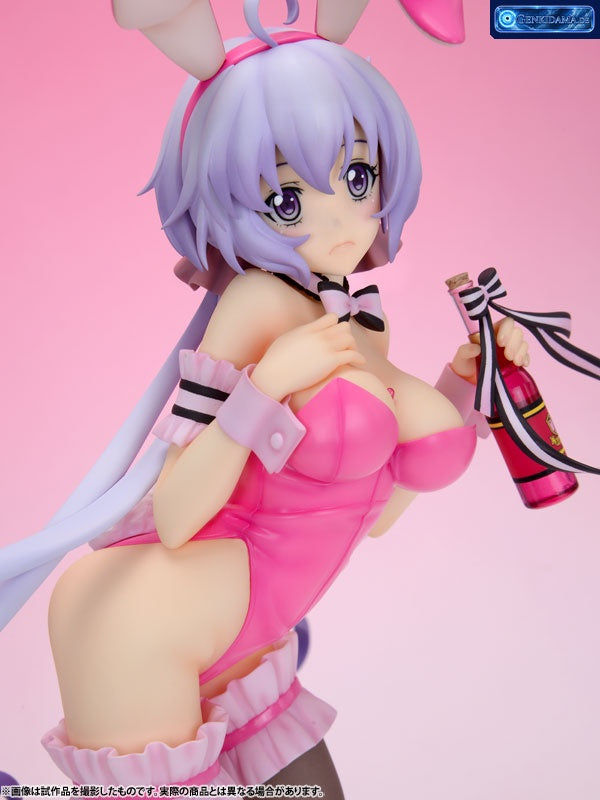 Senki Zesshou Symphogear G PVC Statue 1/7 Chris Yukine Bunny Style 22 cm Ansicht 10